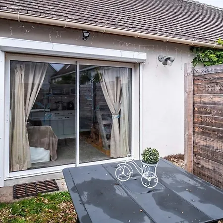 Le Gite De Maillebois Exterior photo