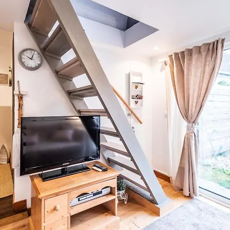 Le Gite De Maillebois Exterior photo
